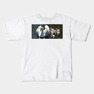 Swan Kids T-Shirt